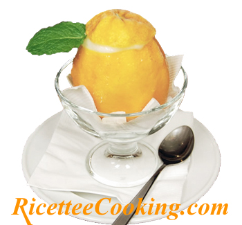 Sorbetto al limone